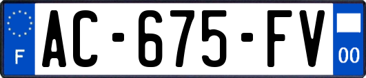 AC-675-FV