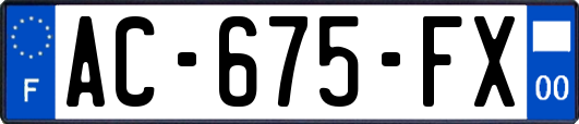 AC-675-FX