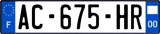 AC-675-HR