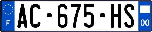 AC-675-HS