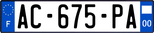 AC-675-PA