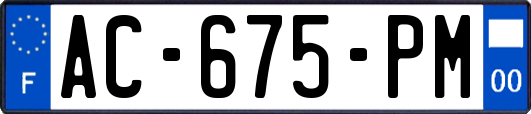 AC-675-PM