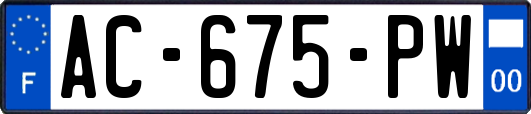 AC-675-PW