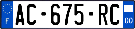 AC-675-RC