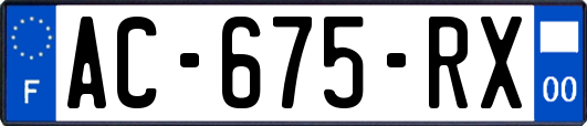 AC-675-RX