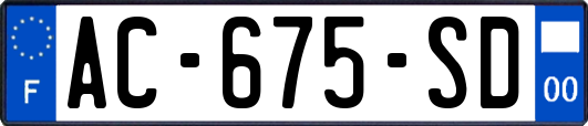 AC-675-SD