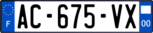 AC-675-VX