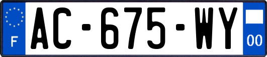 AC-675-WY