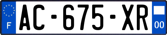 AC-675-XR