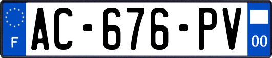 AC-676-PV