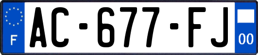 AC-677-FJ