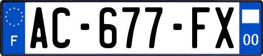 AC-677-FX