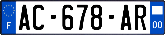 AC-678-AR