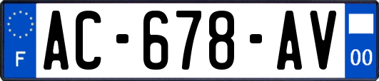 AC-678-AV