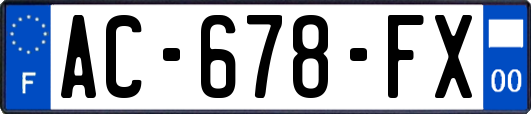 AC-678-FX