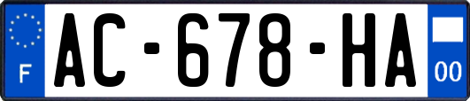 AC-678-HA