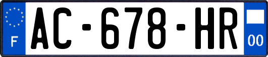 AC-678-HR