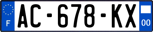 AC-678-KX