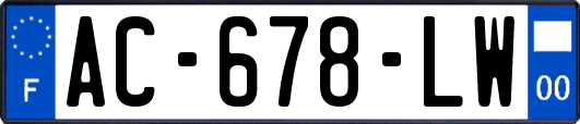 AC-678-LW