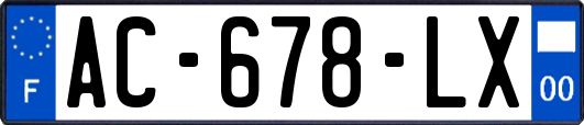 AC-678-LX