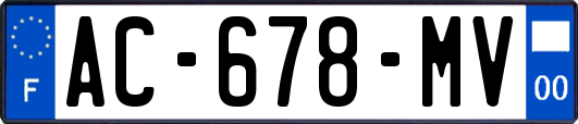 AC-678-MV