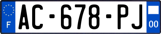 AC-678-PJ
