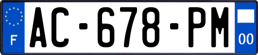 AC-678-PM