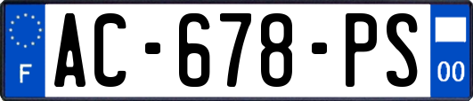 AC-678-PS