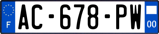 AC-678-PW