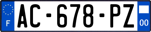 AC-678-PZ