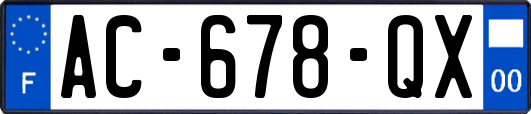 AC-678-QX