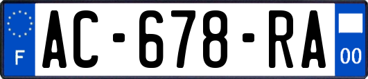 AC-678-RA