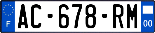 AC-678-RM