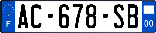 AC-678-SB