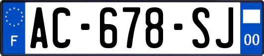 AC-678-SJ