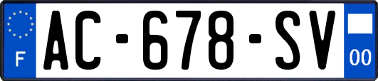 AC-678-SV