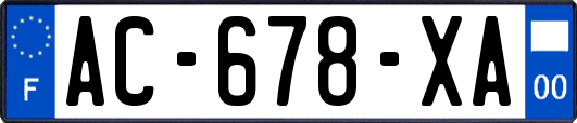 AC-678-XA