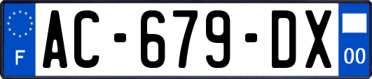 AC-679-DX