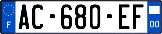 AC-680-EF