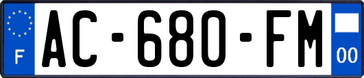 AC-680-FM