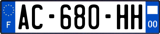 AC-680-HH