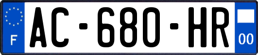 AC-680-HR