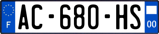 AC-680-HS