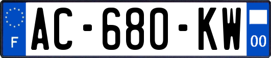 AC-680-KW
