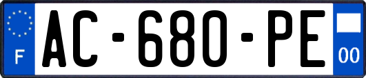 AC-680-PE