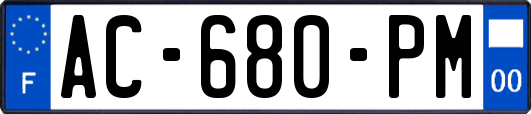 AC-680-PM
