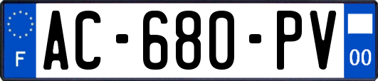 AC-680-PV