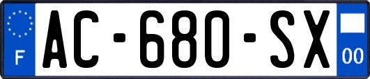 AC-680-SX