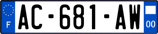 AC-681-AW