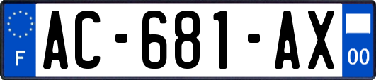 AC-681-AX